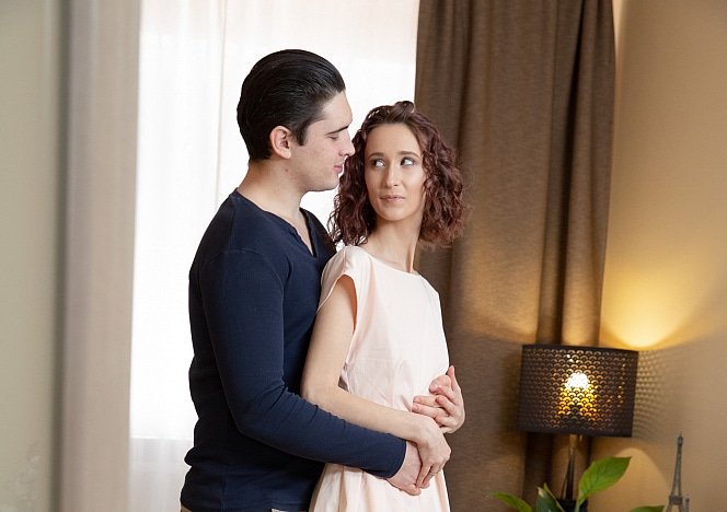 Stimulating passion with perfume